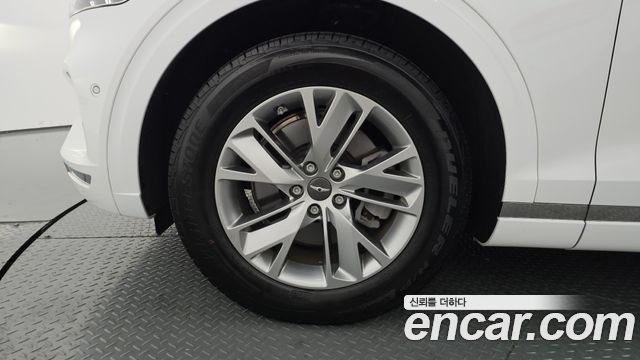 Genesis GV70 из Кореи Encar