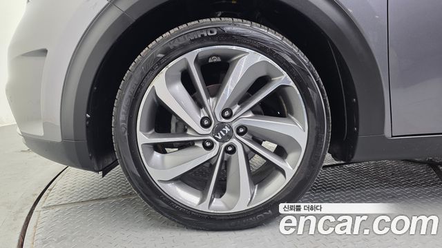 Kia Niro из Кореи Encar