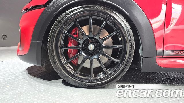 Mini Cooper из Кореи Encar