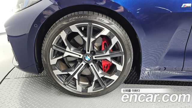 BMW 4-Series из Кореи Encar