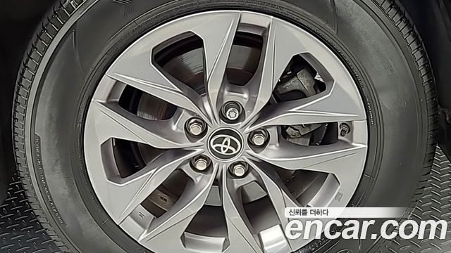 Toyota Sienna из Кореи Encar
