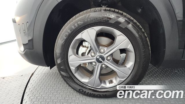 Kia Seltos из Кореи Encar
