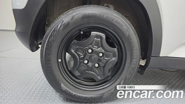 Hyundai Casper из Кореи Encar