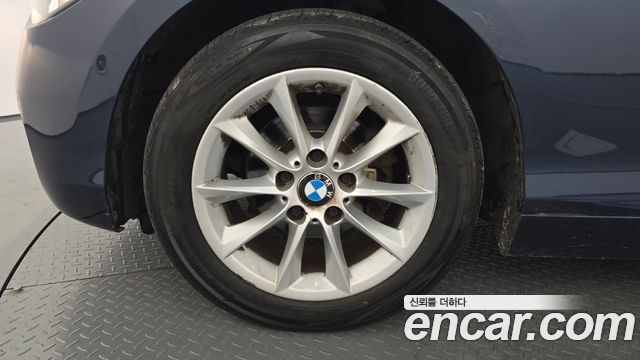 BMW 1-Series из Кореи Encar