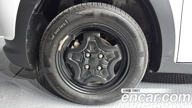 Hyundai Casper из Кореи Encar