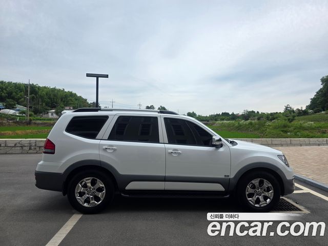 Kia Mohave из Кореи Encar