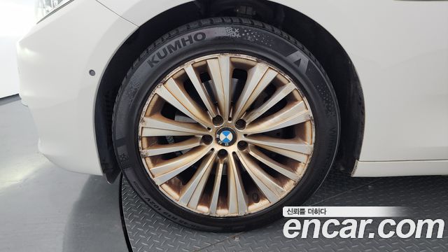 BMW Gran Turismo из Кореи Encar