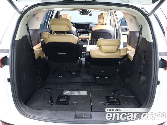 Kia Carnival 7-Seater Noblesse — пробег 135 971 км — фото 5 из 5
