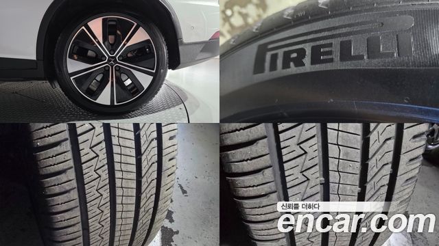 Polestar Polestar 2 из Кореи Encar