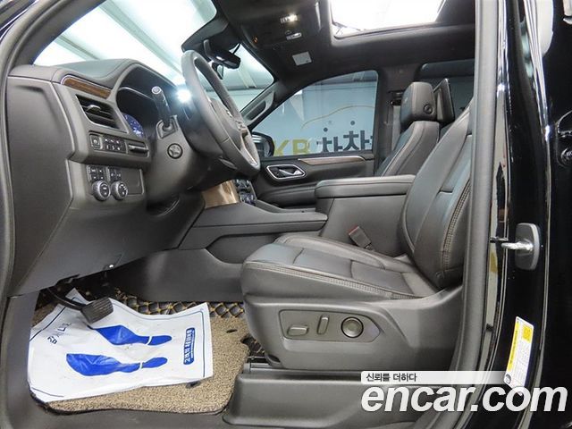 Chevrolet (Daewoo) Tahoe из Кореи Encar