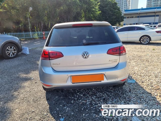 Volkswagen Golf 2.0 TDI — пробег 170 968 км — фото 5 из 5