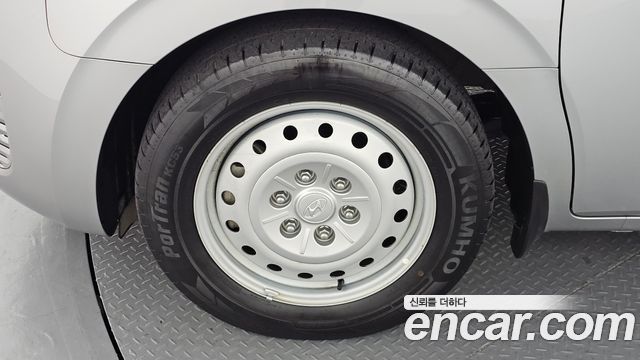 Hyundai Staria из Кореи Encar