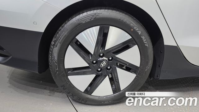 Hyundai Ioniq6 Long Range AWD Prestige — пробег 70 680 км — фото 5 из 5