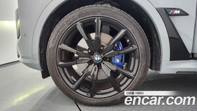 BMW X7 из Кореи Encar