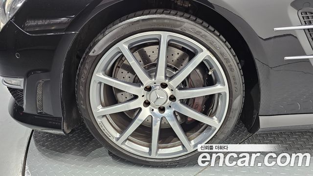 Mercedes-Benz SL-Class из Кореи Encar