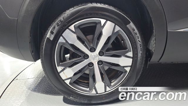 Peugeot 5008 1.5 BlueHDi GT — пробег 80 250 км