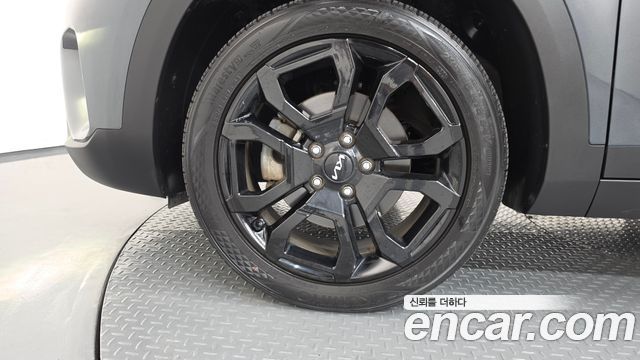 Kia Seltos из Кореи Encar