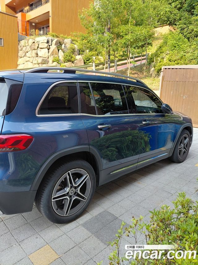 Mercedes-Benz GLB-Class GLB250 4MATIC — пробег 39 000 км — фото 5 из 5
