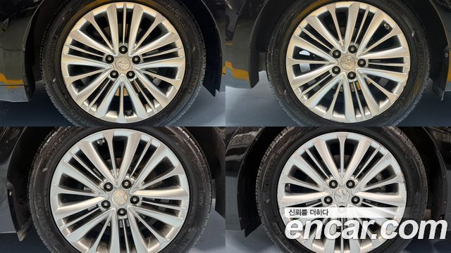 Hyundai Aslan из Кореи Encar