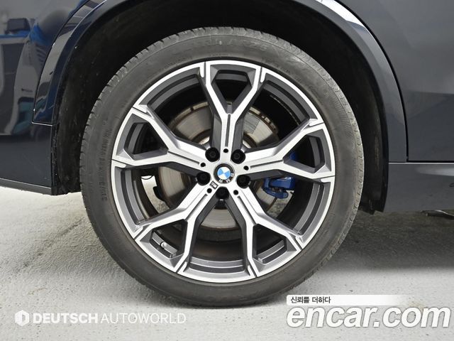 BMW X5 из Кореи Encar