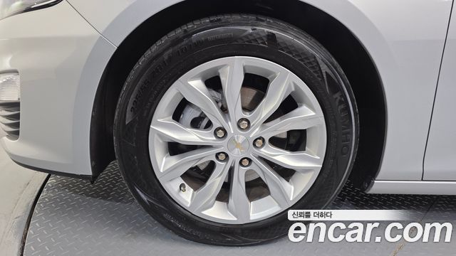Chevrolet (Daewoo) Malibu из Кореи Encar