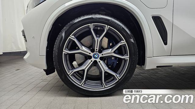 BMW X5 из Кореи Encar
