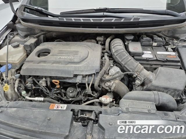 Kia K3 Diesel Trendy — пробег 343 013 км — фото 5 из 5