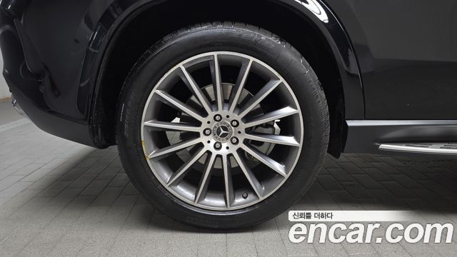 Mercedes-Benz GLE-Class из Кореи Encar