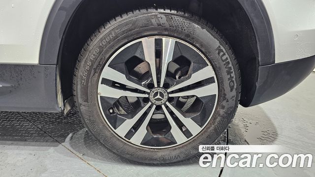 Mercedes-Benz GLB-Class из Кореи Encar