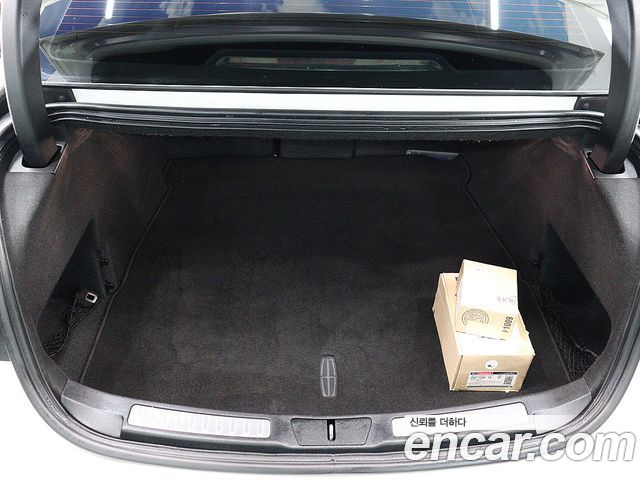 Lincoln Continental из Кореи Encar
