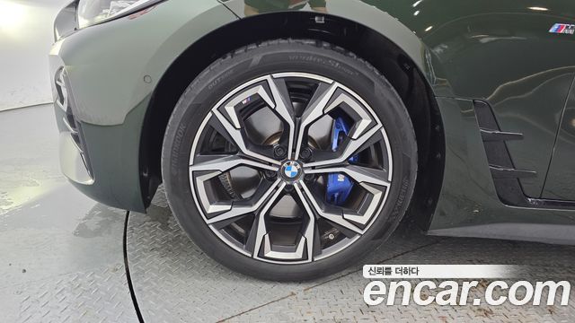 BMW 4-Series из Кореи Encar