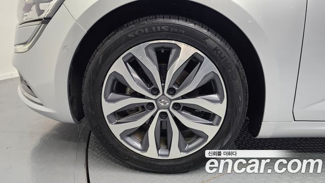 Renault (Samsung) SM6 из Кореи Encar