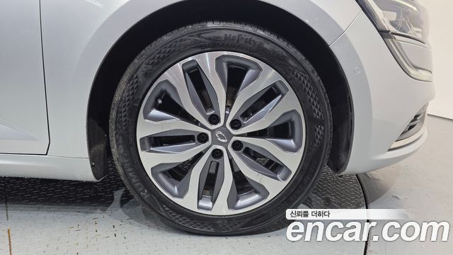 Renault (Samsung) SM6 из Кореи Encar