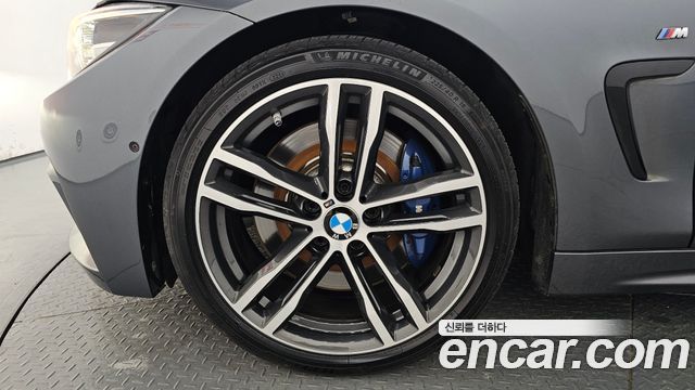 BMW 4-Series из Кореи Encar