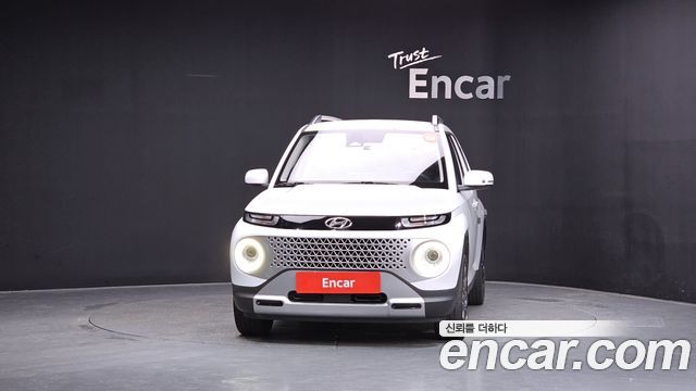 Hyundai Casper из Кореи Encar