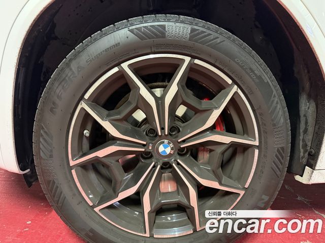 BMW X3 из Кореи Encar