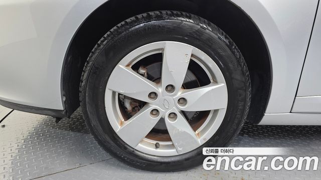 Renault (Samsung) SM3 из Кореи Encar