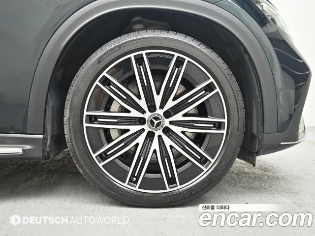 Mercedes-Benz EQE из Кореи Encar