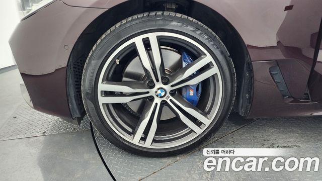 BMW Gran Turismo из Кореи Encar