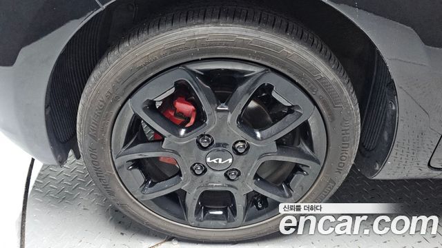Kia RAY из Кореи Encar