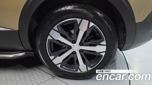 Peugeot 5008 1.6 BlueHDi Allure — пробег 129 240 км