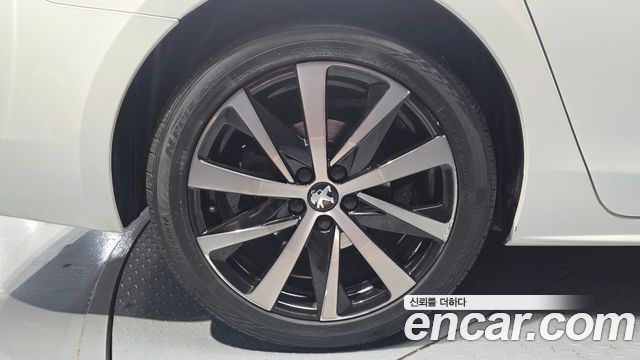 Peugeot 508 2.0 BlueHDi GT Line — пробег 106 212 км