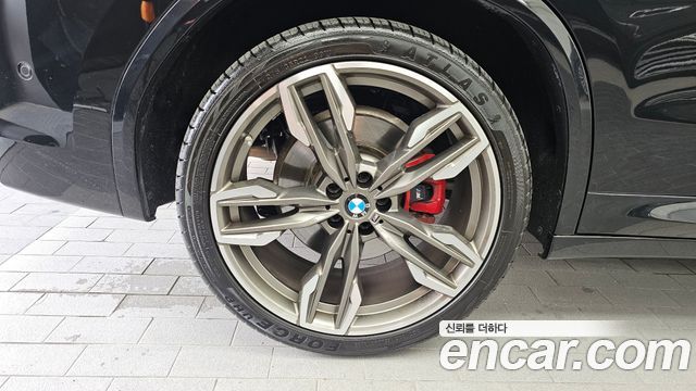 BMW X3 из Кореи Encar