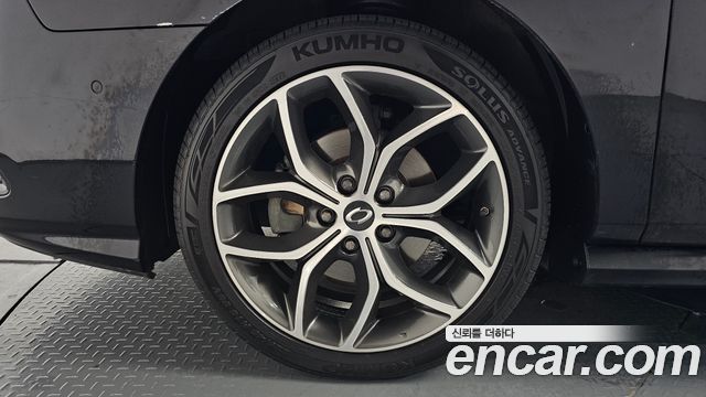 Renault (Samsung) SM5 из Кореи Encar