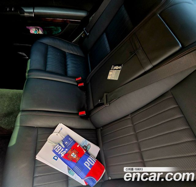 Mercedes-Benz S-Class из Кореи Encar