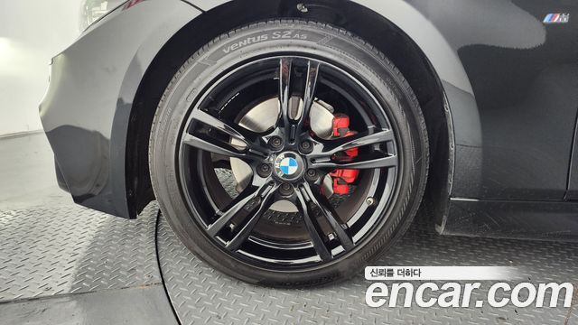 BMW 3-Series из Кореи Encar