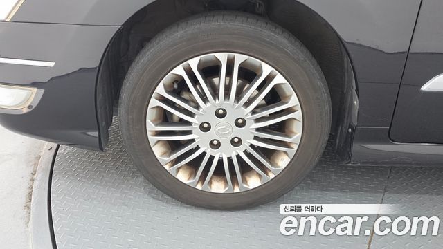 Renault (Samsung) SM7 из Кореи Encar
