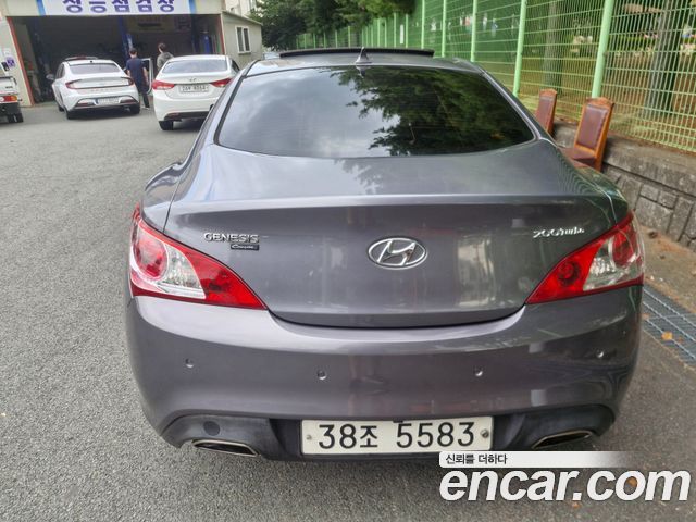 Hyundai Genesis 200 Turbo P — пробег 52 426 км — фото 5 из 5