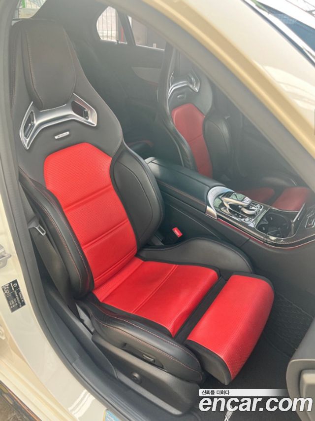 Mercedes-Benz C-Class из Кореи Encar