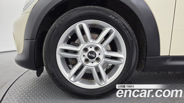 Mini Cooper Convertible из Кореи Encar